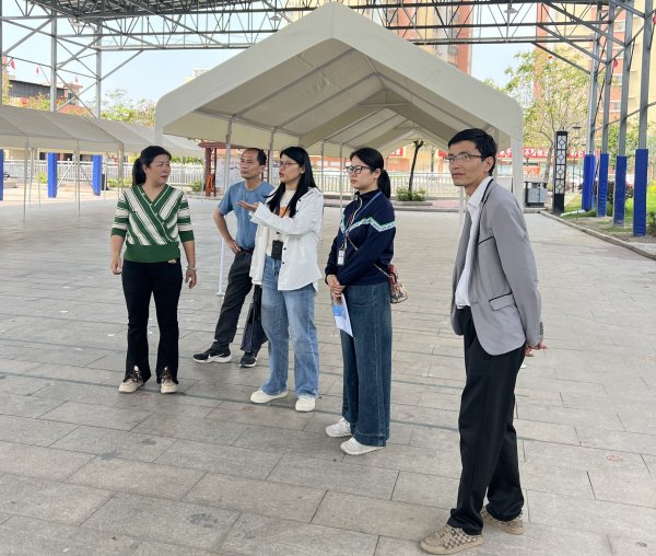 至尊配资 潮州湘桥：纪委监委一线监督，严守“五一”安全关