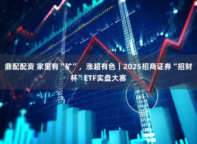 鼎配配资 家里有“矿”，涨超有色｜2025招商证券“招财杯”ETF实盘大赛